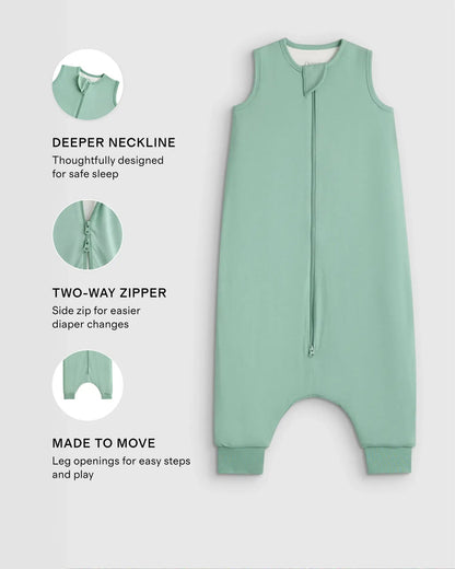 Bamboo Sleep Bag Walker 1.5 TOG - US 2632