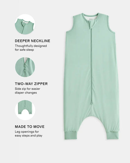 Bamboo Sleep Bag Walker 1.0 TOG - US 5255