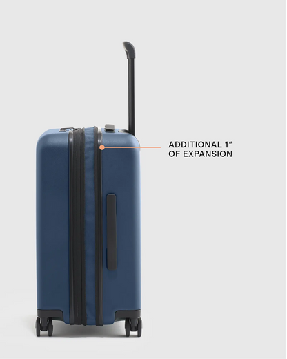 Expandable Carry-On Suitcase - US 8993