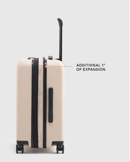 Expandable Small Carry-On Suitcase - US 8689