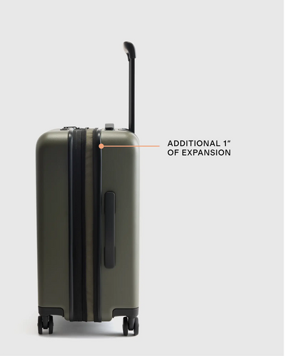 Expandable Small Carry-On Suitcase - US 3351