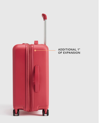Expandable Carry-On Suitcase - US 6723