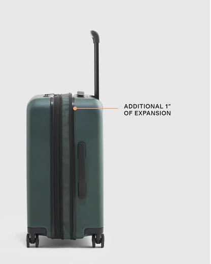 Expandable Medium Check-In Suitcase - US 4963