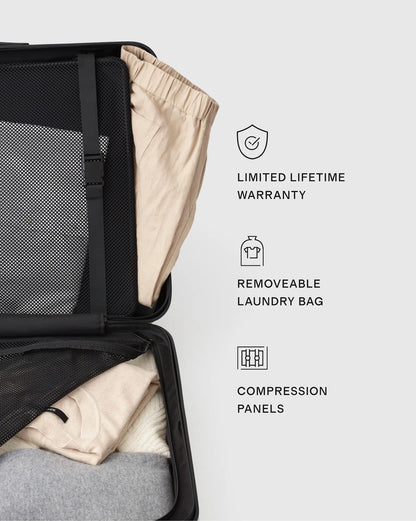 Small Carry-On Suitcase - US 3954