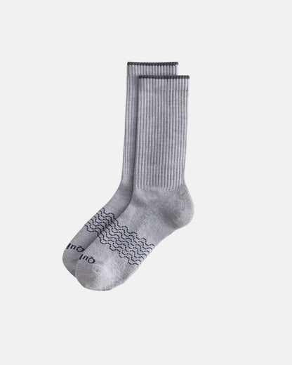 Merino Crew Socks (4-Pack) - US 5909