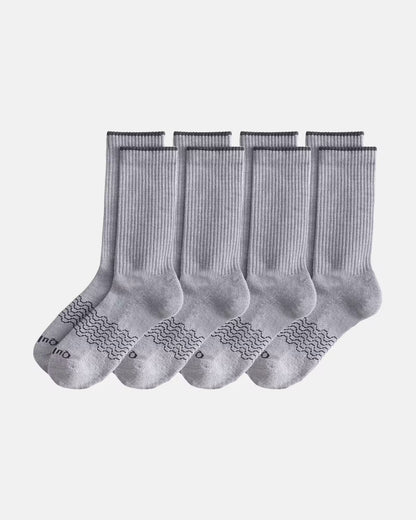 Merino Crew Socks (4-Pack) - US 5909