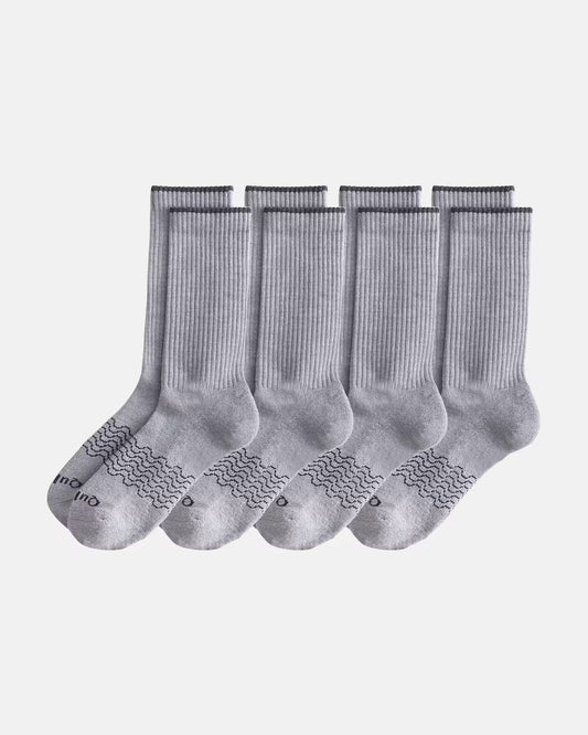 Merino Crew Socks (4-Pack) - US 5909