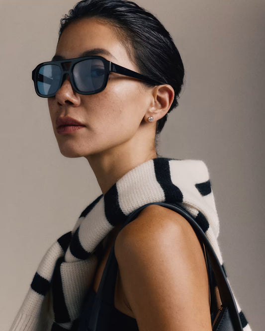 Berlin Polarized Acetate Sunglasses - US 2518