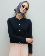 100% Organic Cotton Sweater Jacket - US 8020
