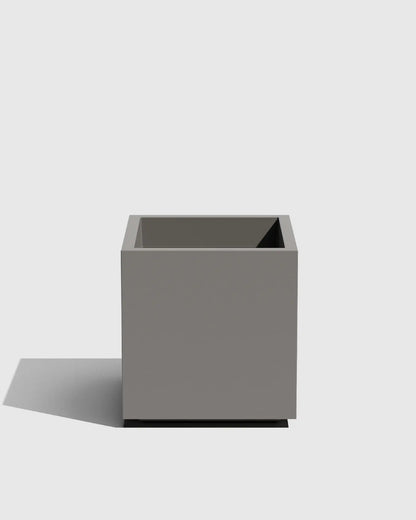 Block Series All Weather Square Planter by Veradek - US 2530