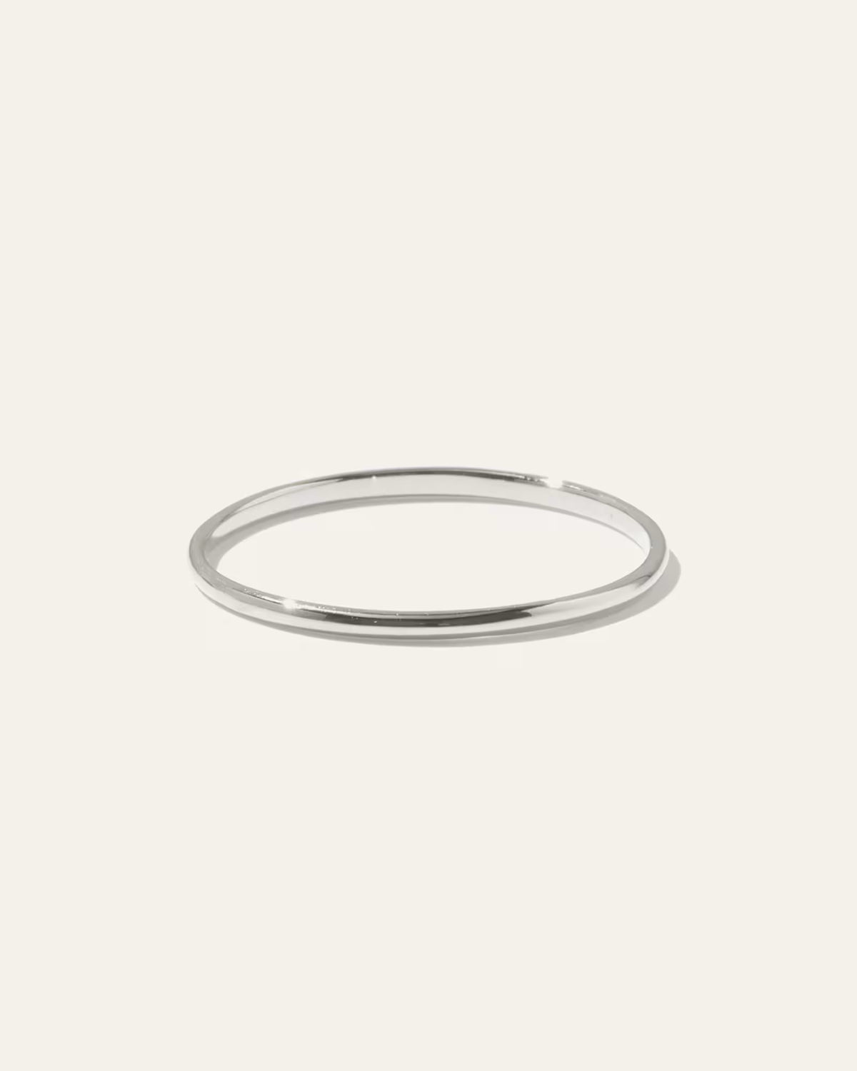 14K Gold Stacker Ring - US 0578