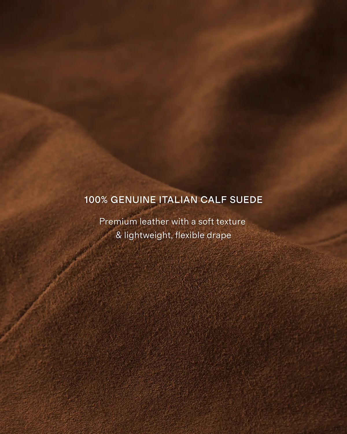 Italian Suede Trucker Jacket - US 5950