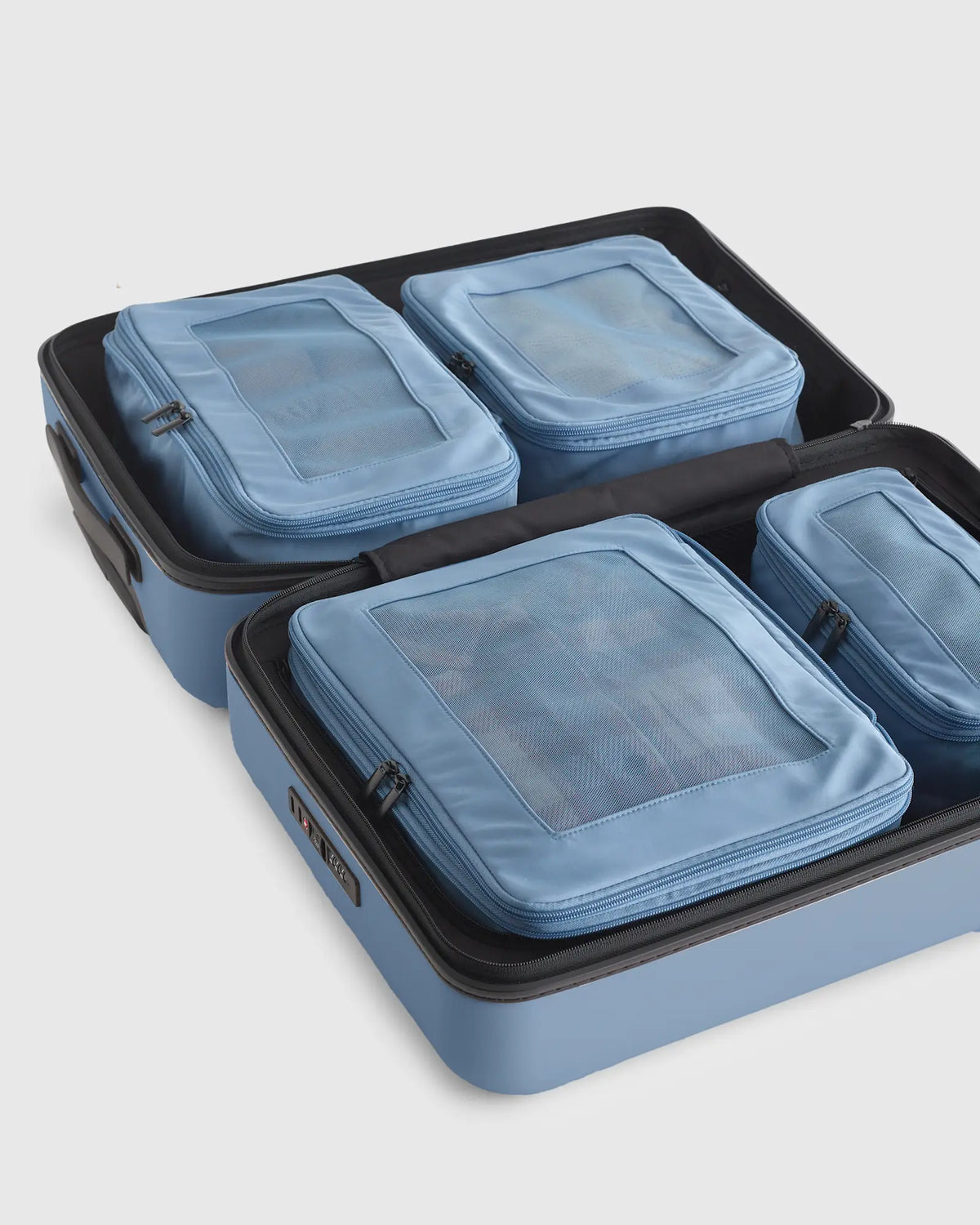 Eco Compression Packing Cubes - US 8957