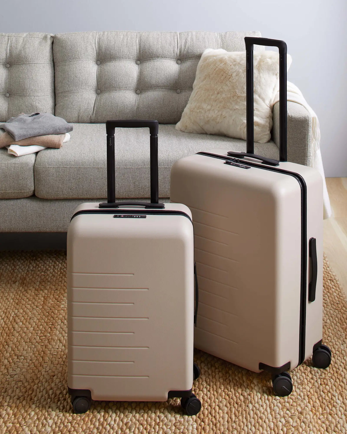 Carry-On Suitcase - US 7132