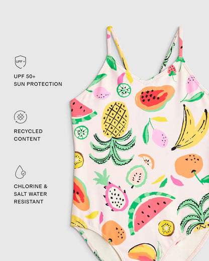 One-Piece Swimsuit - US 0492