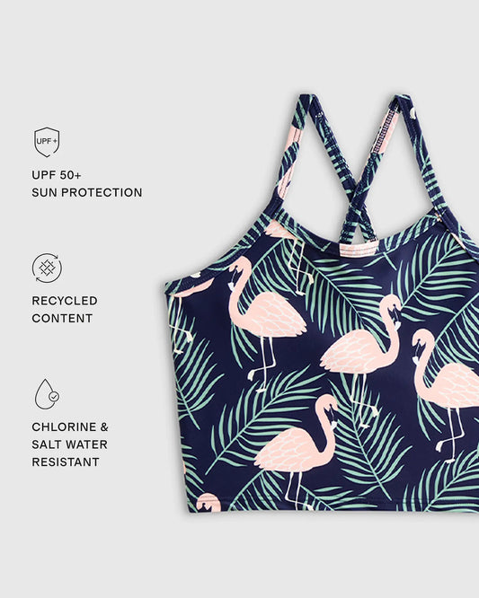 Tankini Swimsuit - US 6297