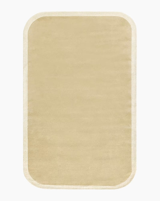 Colorful Curves Hand-Tufted Rug - US 2127