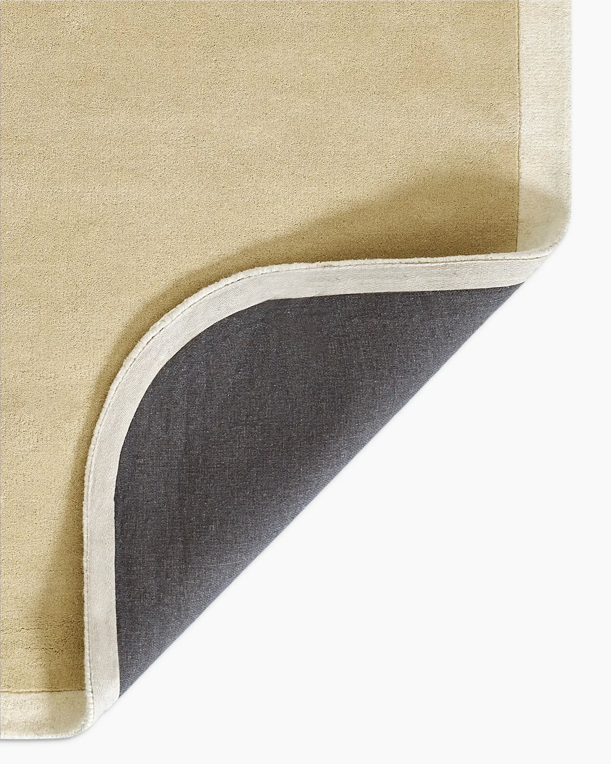 Colorful Curves Hand-Tufted Rug - US 2127