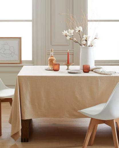 Organic Cotton Tablecloth - US 2983