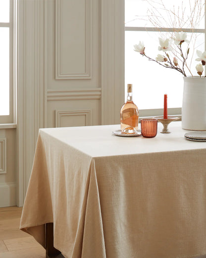 Organic Cotton Tablecloth - US 2983
