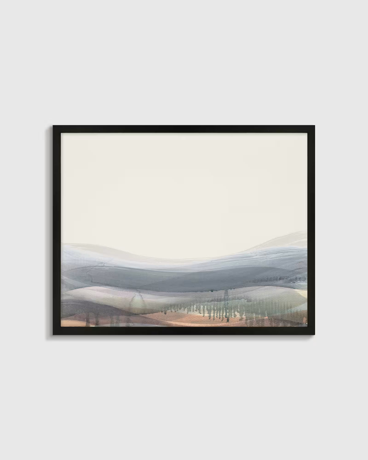 Through the Mist by Beth James - US 0590