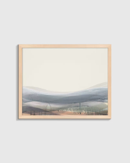 Through the Mist by Beth James - US 1771