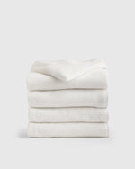 Organic Turkish Cotton Kids Hooded Towel Set 4-Pack - US 5130