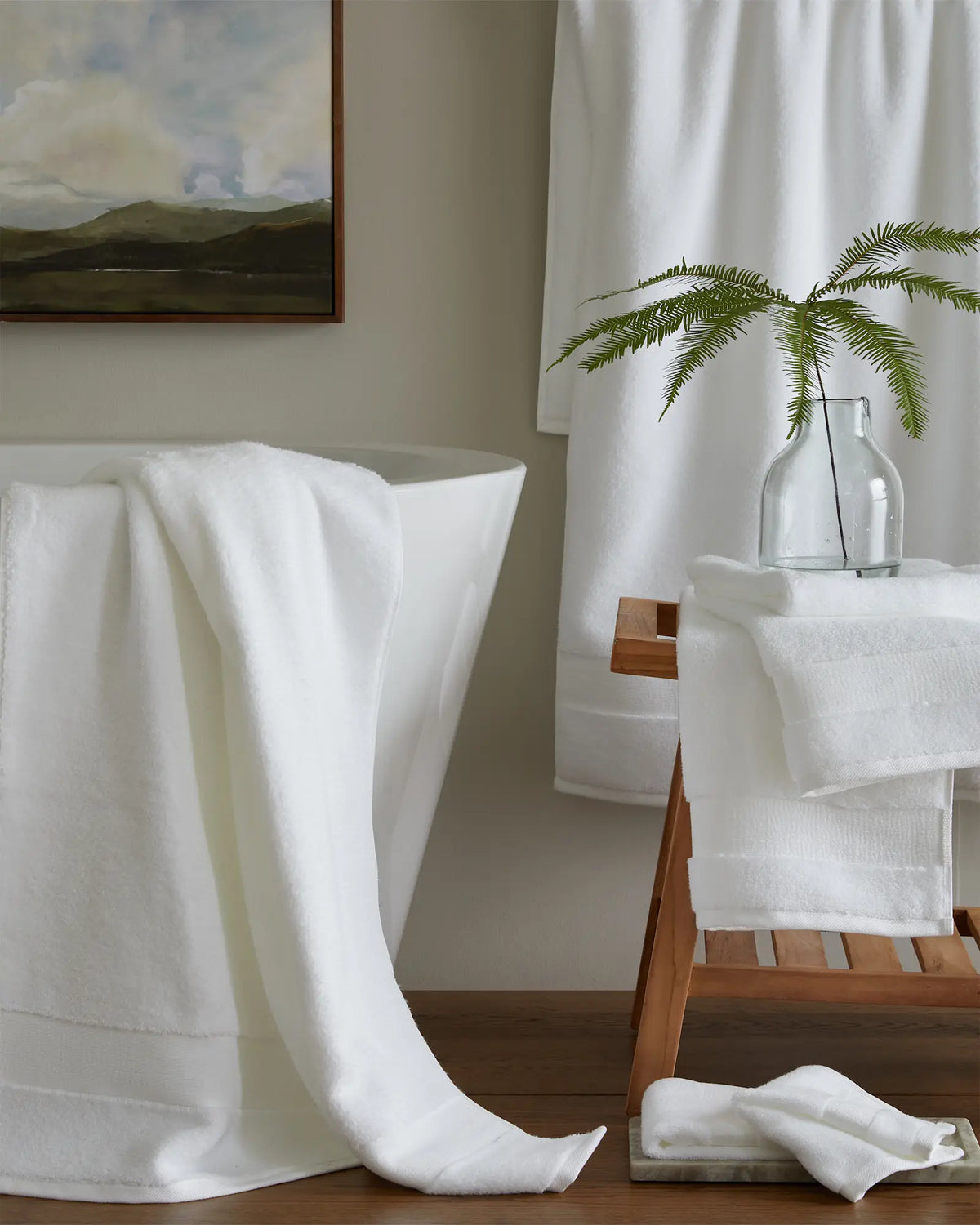 Turkish Classic Bath Sheet Bundle - US 8474