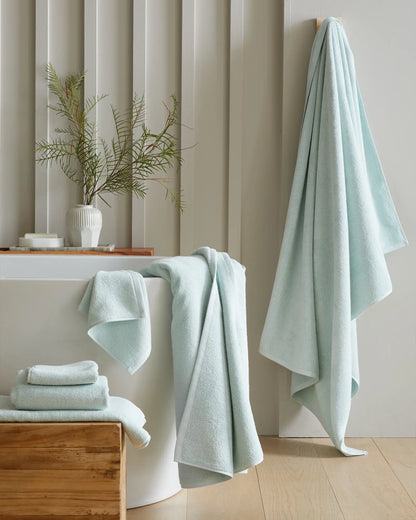 Turkish Ribbed Quick Dry Bath Towel Bundle - US 4059