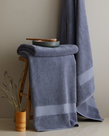 Turkish Ultra Plush Bath Sheet Bundle - US 8455