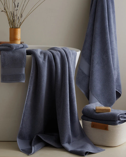 Turkish Ultra Plush Bath Towel Bundle - US 5290
