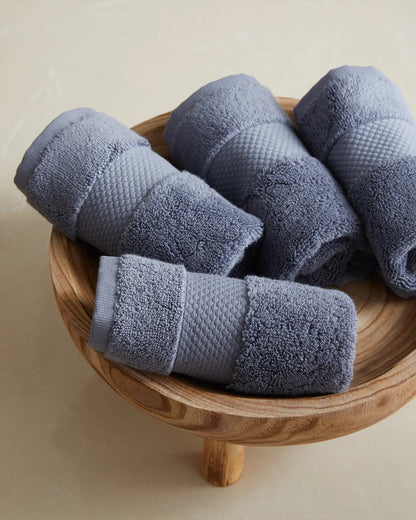 Turkish Ultra Plush Bath Sheet Bundle - US 8455