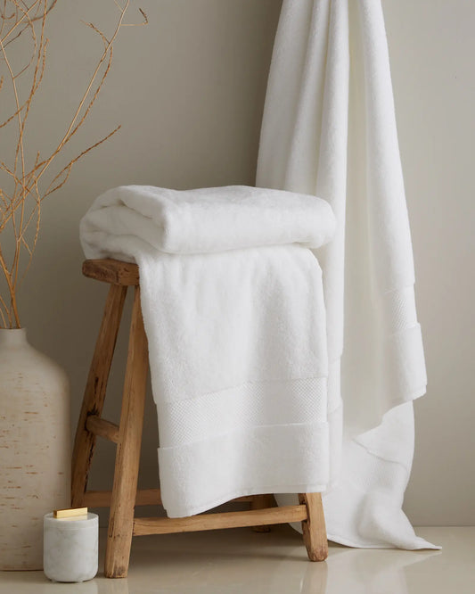 Turkish Ultra Plush Bath Sheet (Set of 2) - US 8261