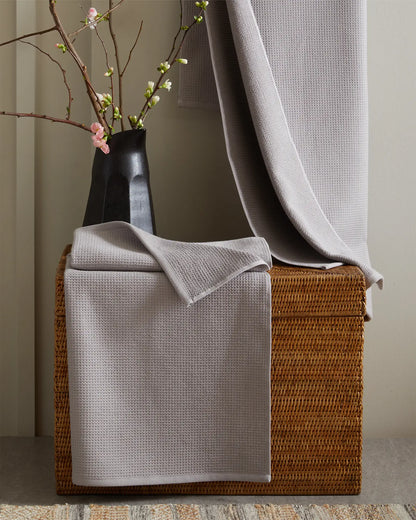 Turkish Waffle Terry Bath Sheet Bundle - US 2869