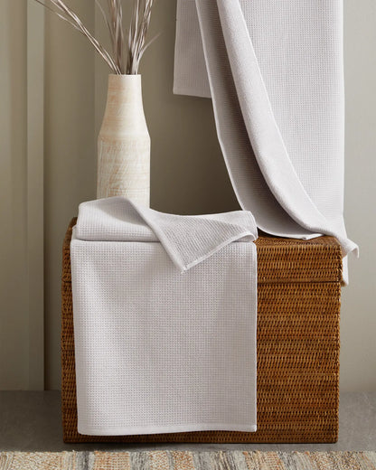 Turkish Waffle Terry Bath Towel Bundle - US 6305