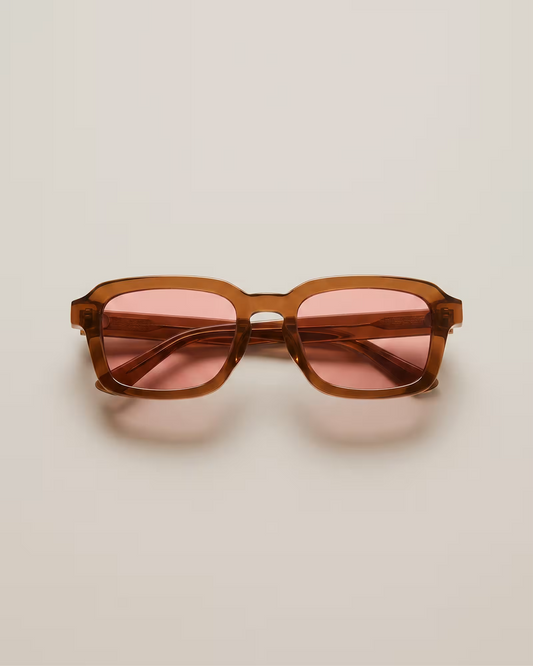 Tulum Polarized Acetate Sunglasses - US 7239