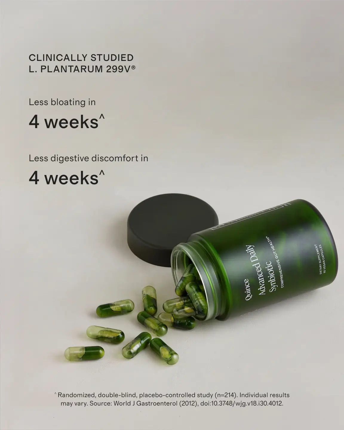 Advanced Daily Synbiotic - US 6743