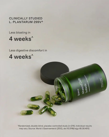 Advanced Daily Synbiotic - US 6743