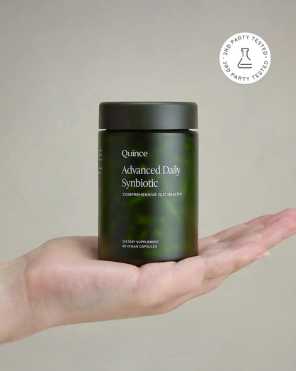 Advanced Daily Synbiotic - US 6743