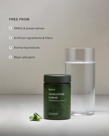 Advanced Daily Synbiotic - US 6743