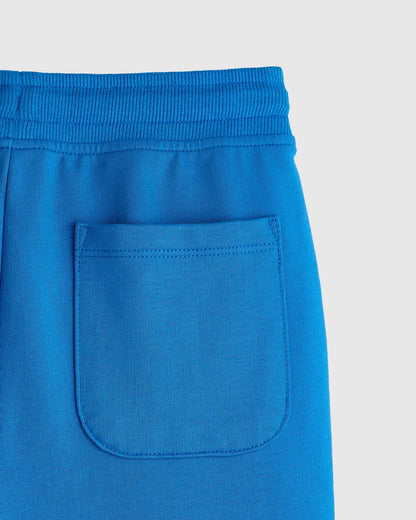 Organic Cotton French Terry Reinforced Knee Slim Jogger - US 5806