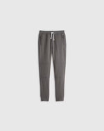 Organic Cotton French Terry Reinforced Knee Slim Jogger - US 4714