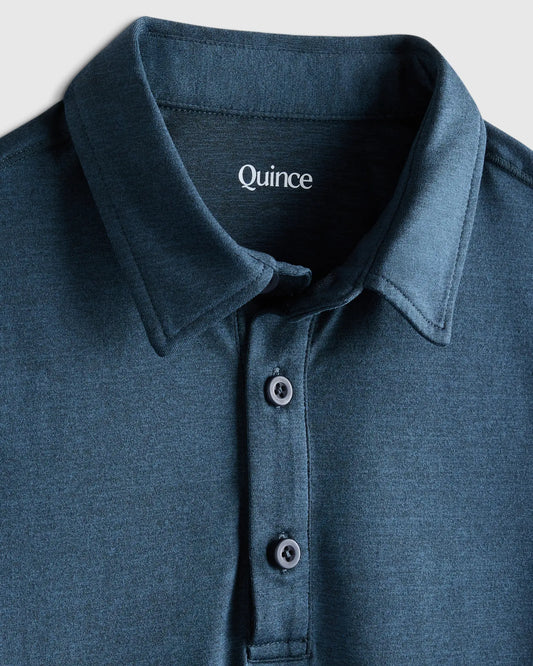 Flowknit Breeze Polo - US 7798