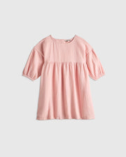 100% Organic Cotton Gauze Dress - US 2100