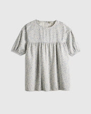 100% Organic Cotton Gauze Dress - US 3746