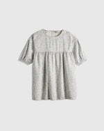 100% Organic Cotton Gauze Dress - US 6879