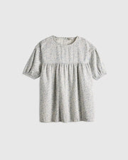 100% Organic Cotton Gauze Dress - US 6879