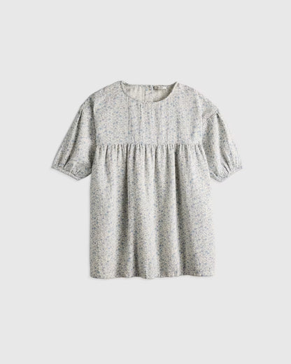 100% Organic Cotton Gauze Dress - US 6879