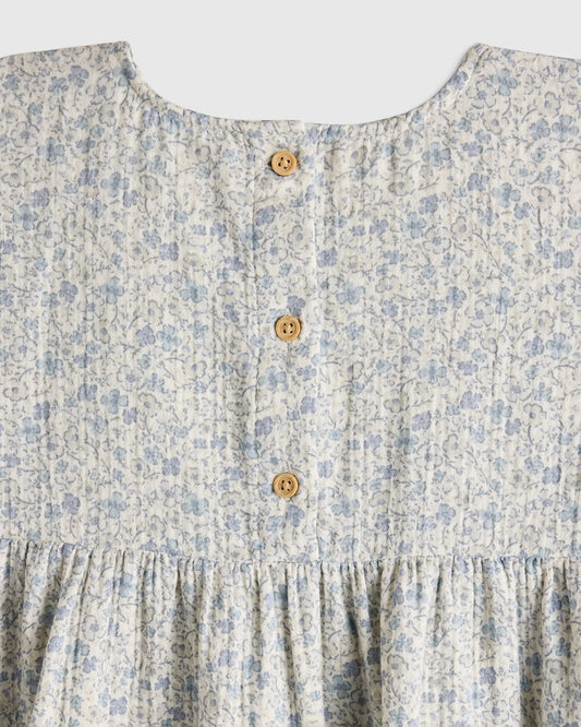 100% Organic Cotton Gauze Dress - US 6879