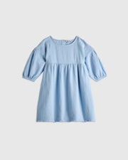 100% Organic Cotton Gauze Dress - US 8588